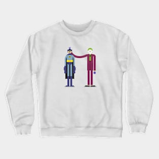 Ha! Ho! Ha! Crewneck Sweatshirt